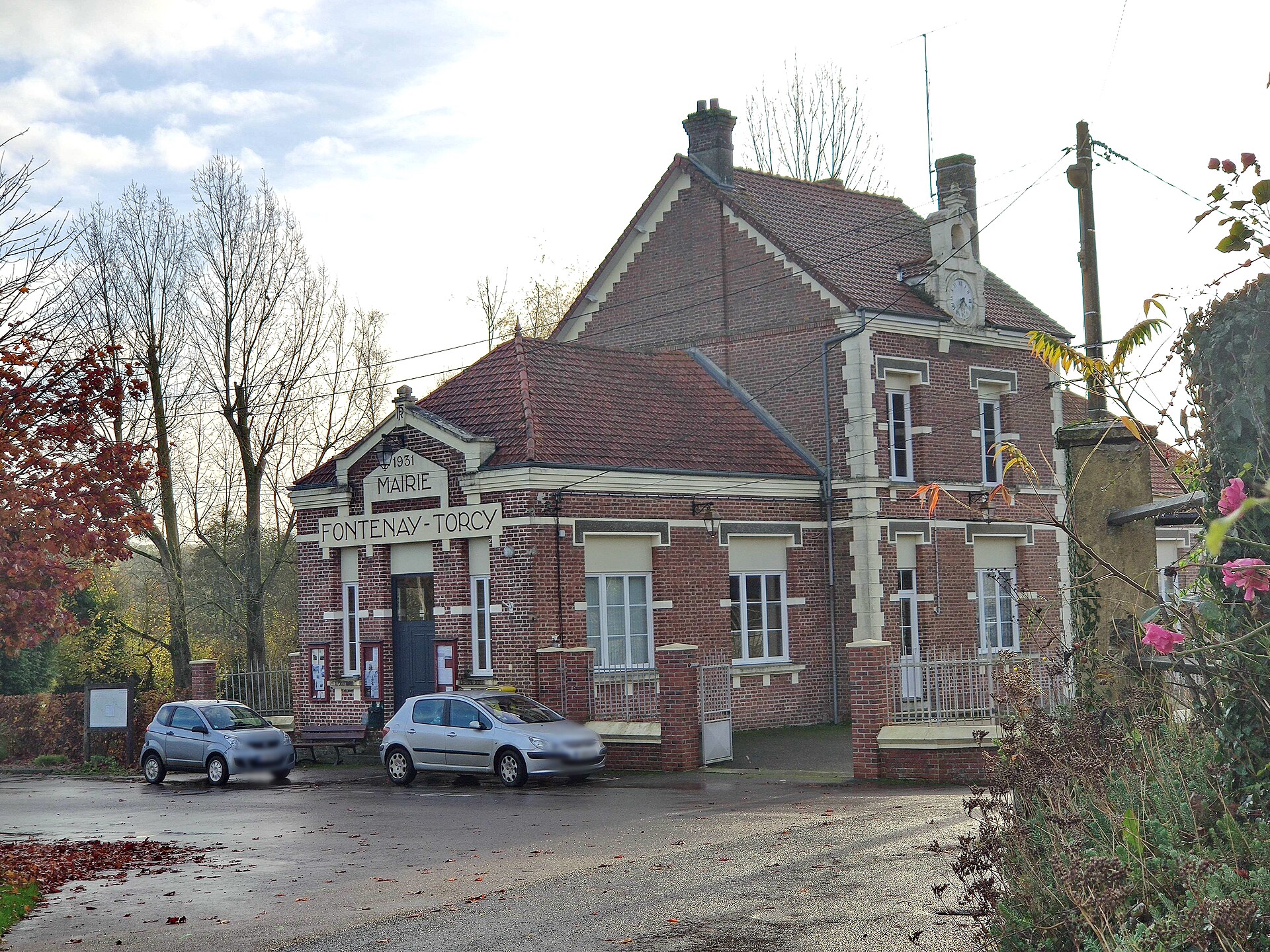 Location de benne à Torcy
